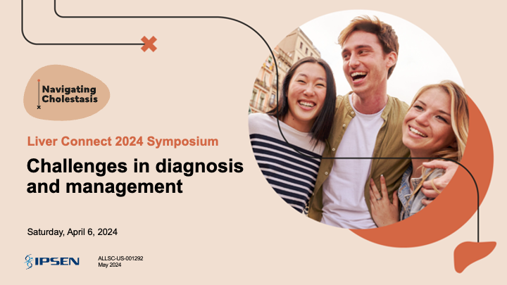 LIVER CONNECT SYMPOSIUM 2024: CHALLENGES IN DIAGNOSIS AND MANAGEMENT